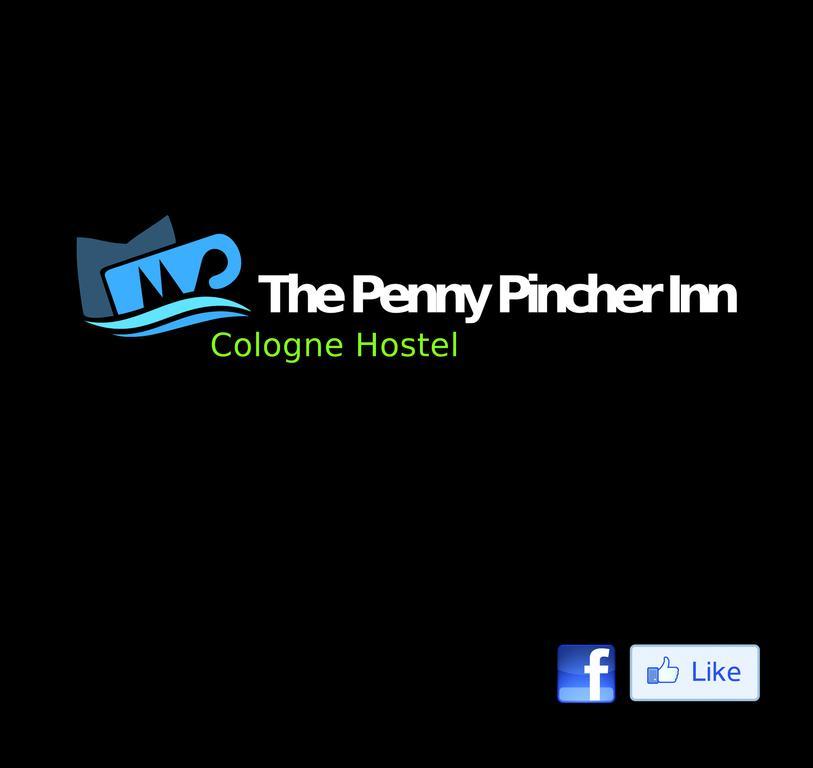 The Penny Pincher Inn Koln Bagian luar foto